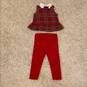 COPY - Janie and Jack outfit